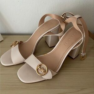 Coach Heels